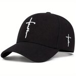 Baseball Cap Manufacturer - OEM Factory Direct Unisex Customizable Faith Cross