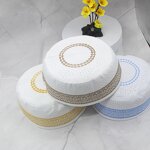 Islamic Prayer Cap Factory - OEM 2026 New Fashion Spandex Comfortable Colorful