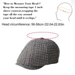 Spliced Beret Manufacturer - OEM Original Spring New Cut Sewn Patch Stylish