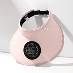 USB Fan Cap Factory - OEM 2025 New Sun Protection Adjustable Speed Baseball