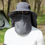 Fishing Shawl Supplier - OEM Quick-Drying Unisex Camouflage Breathable Outdoor