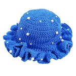 Fisherman Hat Factory - OEM Cross-border Handmade 3D Embroidery Pleated
