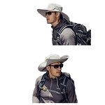 Men's Sun Hat Manufacturer - OEM Summer Hiking Fishing Oversized Polyester