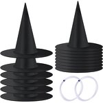 Halloween Witch Hat Factory - OEM Good Quality Wholesale Classic Black