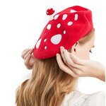 Women's Beret Manufacturer - OEM Customized Warm French Artist Casual