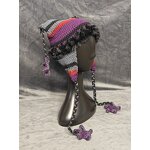 Cotton Hat Manufacturer - OEM Factory Wholesale Small Devil Embroidered