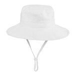 Baby Bucket Hat Supplier - OEM Custom Adjustable UPF 50+ Sun Protective