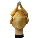 Turkey Hat Supplier - OEM Soft Thanksgiving Stuffed Toy Kids Cotton
