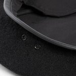Bailey Hat Factory - OEM Cross-Border PU Edging Adjustable Warm Wool