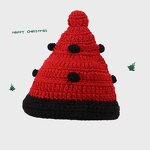 Winter Accessories Supplier - OEM Wholesale 4 Colors Knitted Beanie Scarf