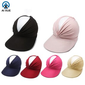 Women's Sun Hat Factory - OEM UV Protected Large Brim Foldable Tennis