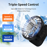 Solar Bucket Hat Supplier - OEM Men's Wide Brim Outdoor Power USB Charging