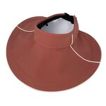 UV Beanie Manufacturer - OEM 2026 New Custom Full Face Visor Summer Outdoor