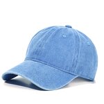 Baseball Caps Manufacturer - OEM Custom Embroidery Woven Tag Wash Cotton