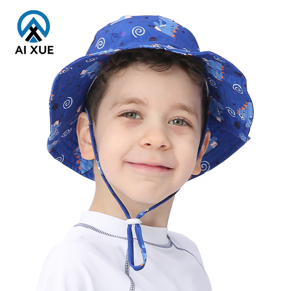 Baby Bucket Hat Supplier - OEM Custom Adjustable UPF 50+ Sun Protective