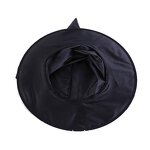 Halloween Witch Hat Factory - OEM Good Quality Wholesale Classic Black