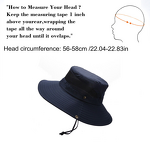 Boonie Hat Supplier - OEM UV Protected Custom Durable Nylon for Fishing