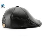Octagon Hat Supplier - OEM Newest Selling Autumn Winter Unisex Duck Tongue