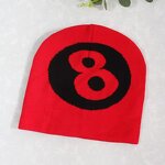 Jacquard Beanie Manufacturer - OEM Custom 2026 New Arrival Bows Knitted