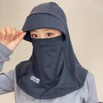 Neck Scarf Manufacturer - OEM Unisex UPF50+ Anti-UV Full Face Breathable