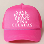 PVC Mesh Hat Supplier - OEM 6-Panel Business Casual Adjustable Sun