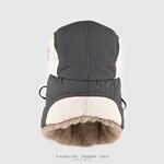 Lei Feng Hat Supplier - OEM Men's Velvet Thick Warm Ear Protection