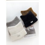 Women's Beanie Manufacturer - OEM Winter Nylon Skull Cat Ear Fluffy