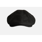 Linen Flat Cap Factory - OEM Premium Vintage Newsboy Breathable Sun Hat