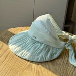 Satin Headscarf Manufacturer - OEM New Elegant Formal Ribbon Rubber Band