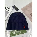 Pony Hat Factory - OEM Autumn Winter Embroidered Acrylic Couple's Hat