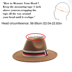 Sombrero Fedora Supplier - OEM Luxury Men's Western Europe Style Bowler