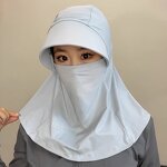 Neck Scarf Manufacturer - OEM Unisex UPF50+ Anti-UV Full Face Breathable