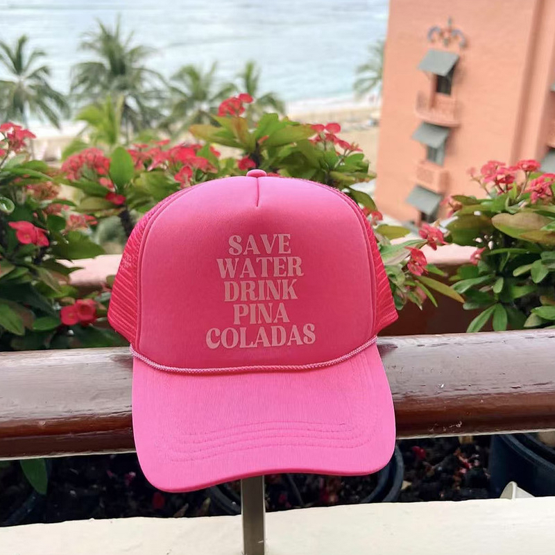 PVC Mesh Hat Supplier - OEM 6-Panel Business Casual Adjustable Sun