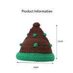 Winter Accessories Supplier - OEM Wholesale 4 Colors Knitted Beanie Scarf