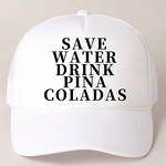 PVC Mesh Hat Supplier - OEM 6-Panel Business Casual Adjustable Sun