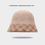 Fisherman's Hat Supplier - OEM Autumn Winter Wool New Versatile Fashionable