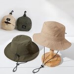 Fisherman Hat Factory - OEM Collapsible Storage UV Sun Protection Adjustable