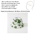 Winter Bucket Hat Supplier - OEM 2026 New Floral Velour Faux Fur Plush