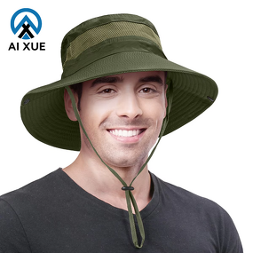 Boonie Hat Supplier - OEM UV Protected Custom Durable Nylon for Fishing