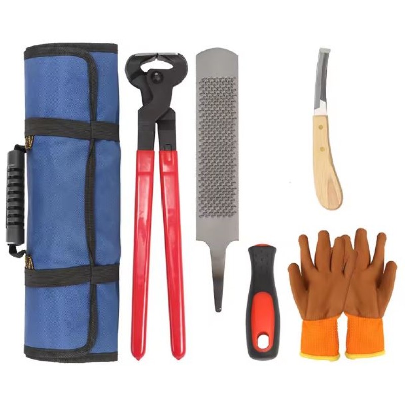 Farrier Instrument Factory - OEM Stainless Steel Kits