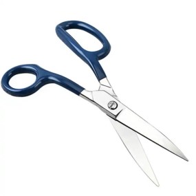 Bent-handle Scissors Factory - OEM Carpet Sewing Shears