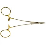 Operating Forceps Factory - OEM 5.5 Inch TC Holder