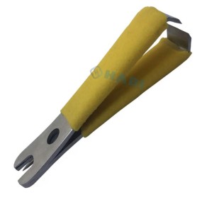 飞钓剪线钳源头工厂 - 泡沫握柄代工