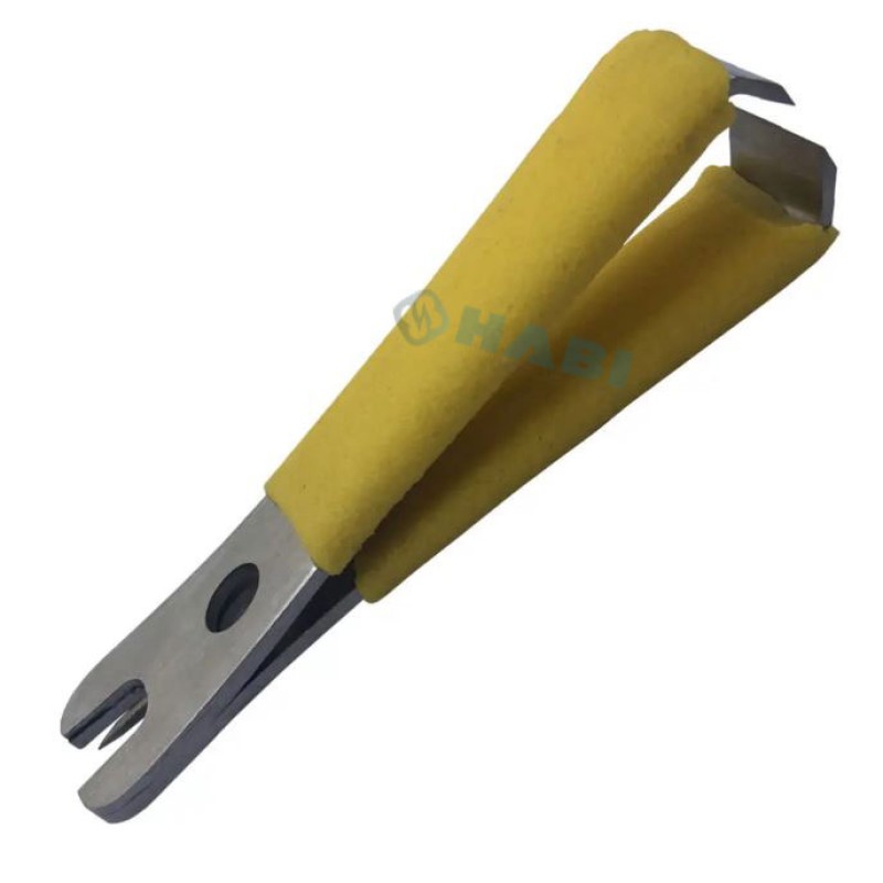 Fly Fishing Nippers Factory - OEM Foam Grip Handle
