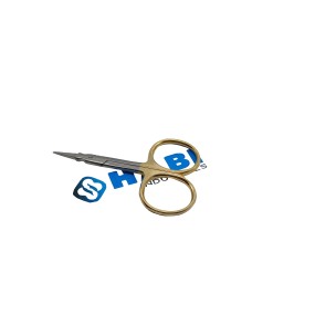 Fly Fishing Scissors Manufacturer - OEM Arrow Point Polish