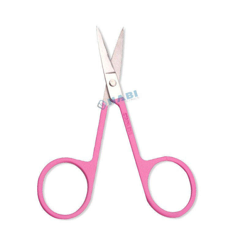 Nail Scissor Manufacturer - OEM German Steel Curved