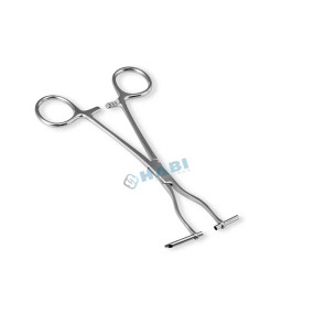 Piercing Forceps Manufacturer - OEM Professional Clamp Plier