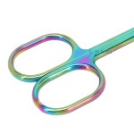 Nail Scissor Factory - OEM Stainless Steel Curved