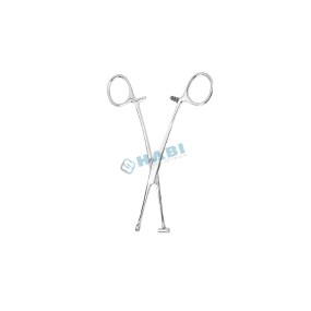 Forceps Clamps Factory - OEM Classic Piercing Tool