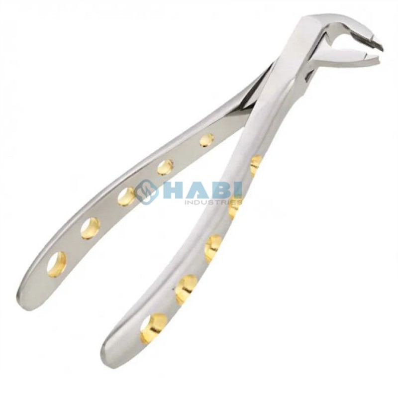 Dental Forceps Manufacturer - OEM Manual Extracting Tool